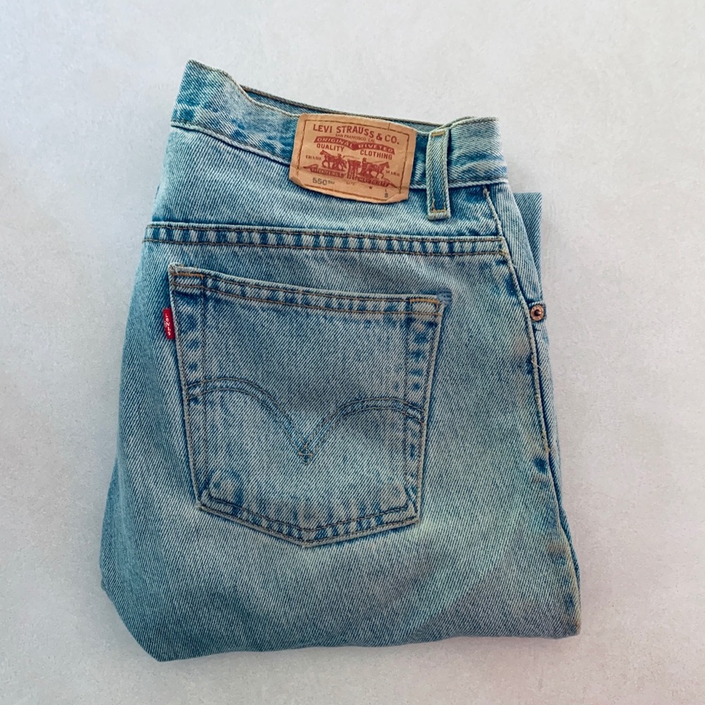 Levi 550 Vintage Jeans